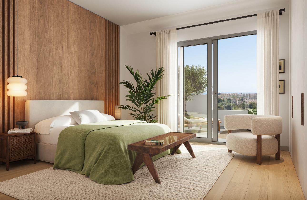 Neue Gebäude - Penthouse - Fuengirola