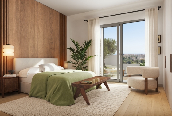Neue Gebäude - Penthouse - Fuengirola