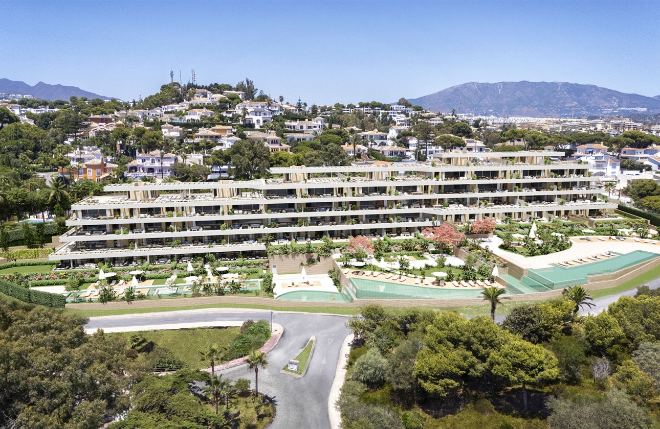 New Build - Penthouse - Las Lagunas de Mijas