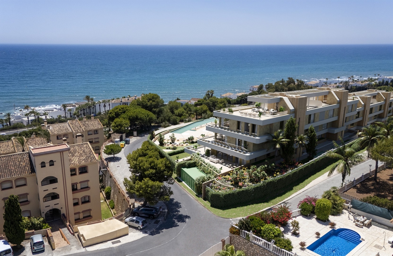 New Build - Penthouse - Las Lagunas de Mijas
