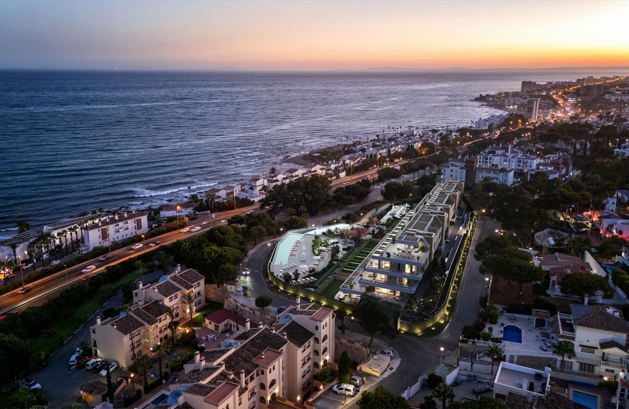 New Build - Penthouse - Las Lagunas de Mijas