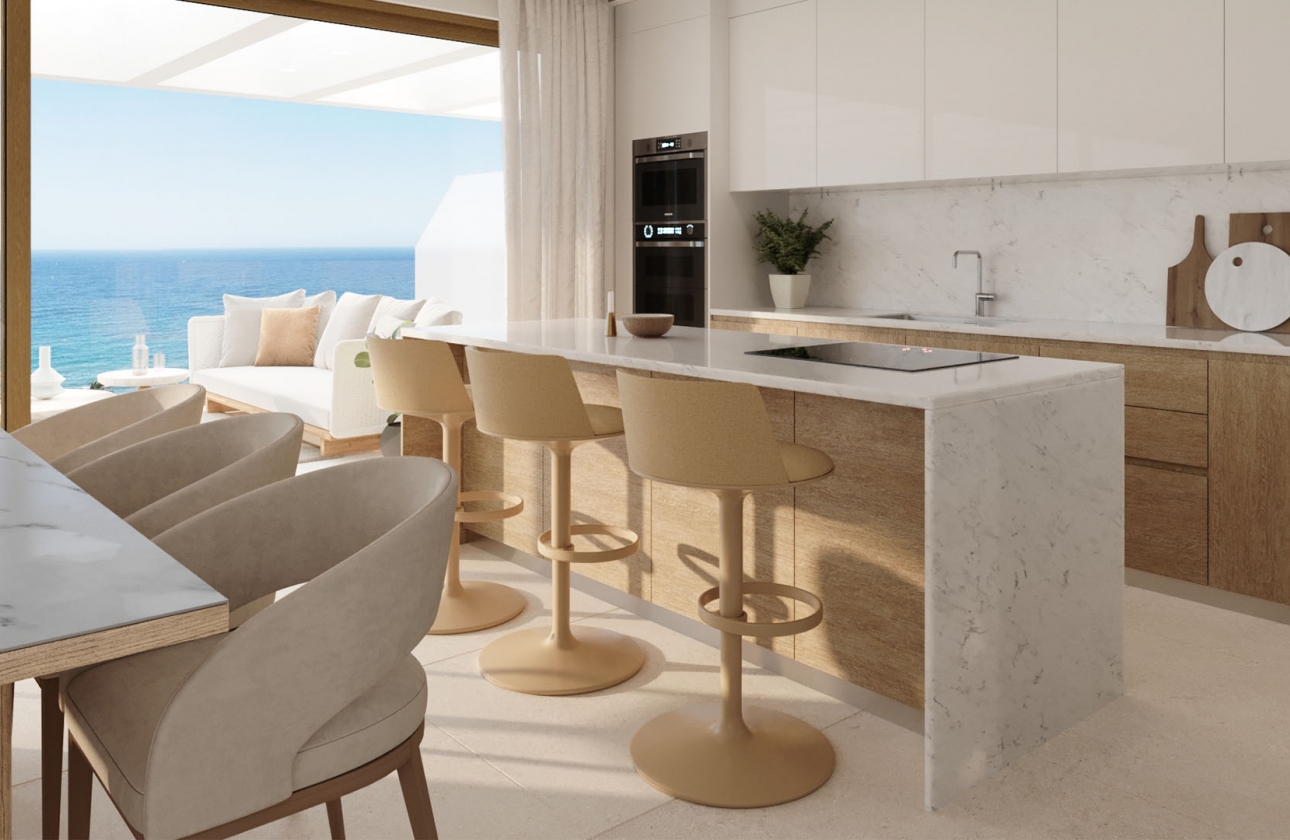 New Build - Penthouse - Las Lagunas de Mijas