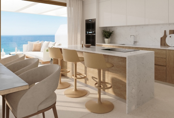 New Build - Penthouse - Las Lagunas de Mijas
