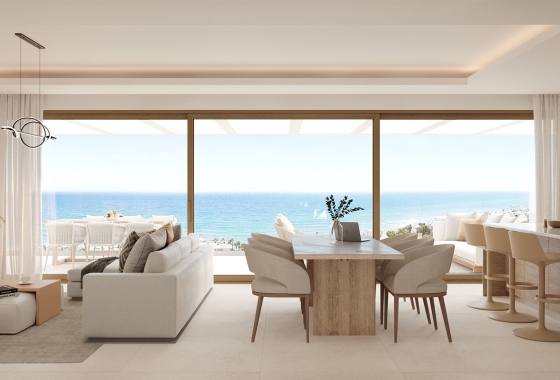 New Build - Penthouse - Las Lagunas de Mijas