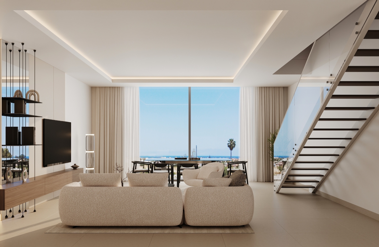 New Build - Apartment / flat - Marbella