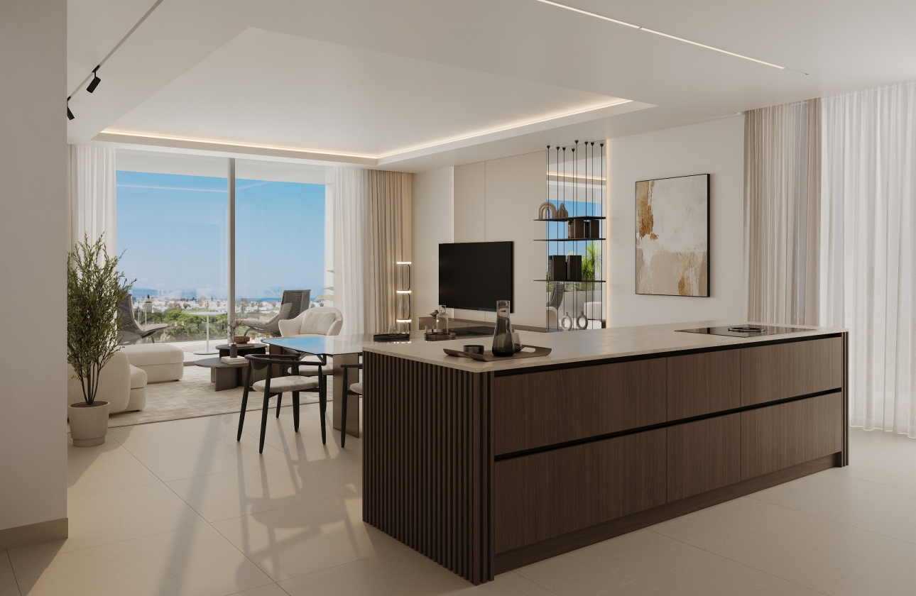 New Build - Apartment / flat - Marbella