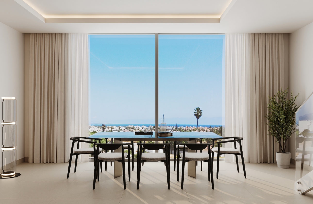 New Build - Apartment / flat - Marbella
