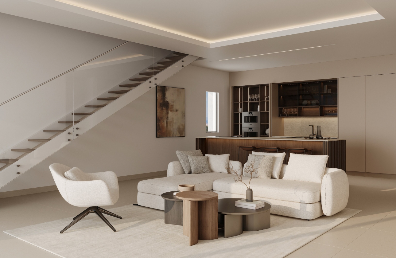 New Build - Apartment / flat - Marbella