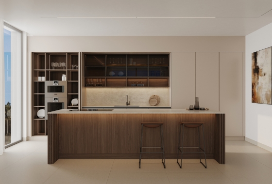 New Build - Apartment / flat - Marbella