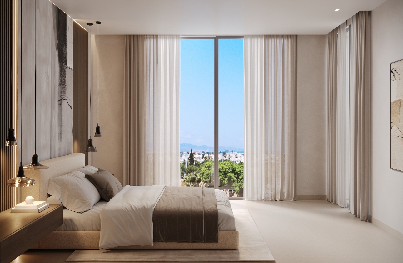 New Build - Apartment / flat - Marbella