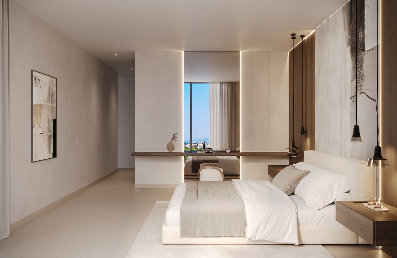 New Build - Apartment / flat - Marbella
