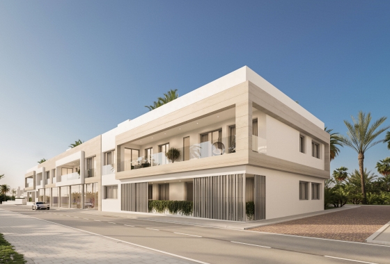 Nieuwbouw Woningen - Appartement / flat - Marbella