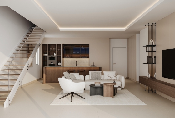 Nieuwbouw Woningen - Appartement / flat - Marbella