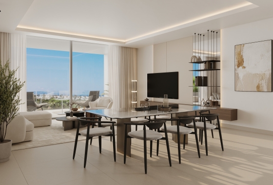 Nieuwbouw Woningen - Appartement / flat - Marbella