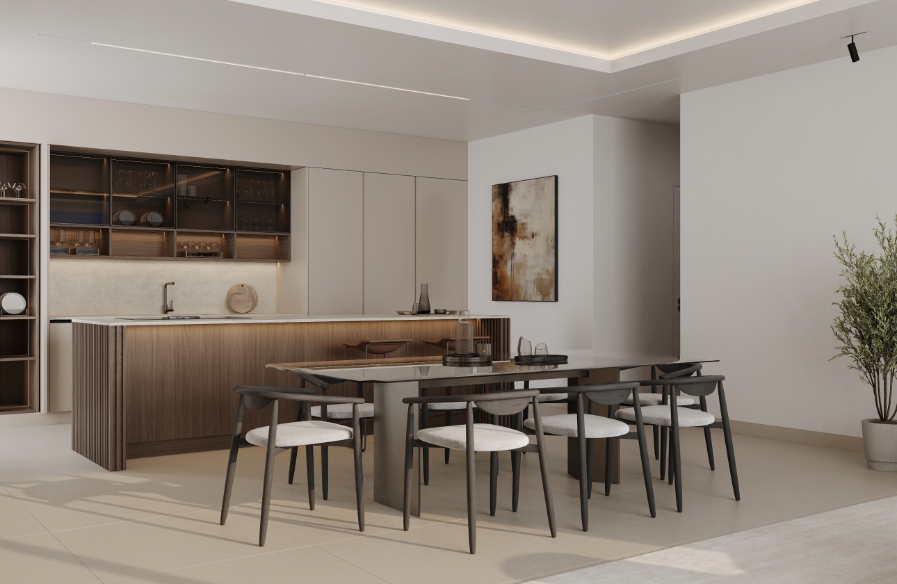 Nieuwbouw Woningen - Appartement / flat - Marbella