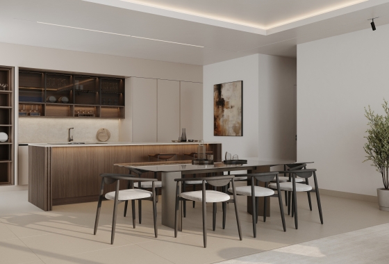 Nieuwbouw Woningen - Appartement / flat - Marbella