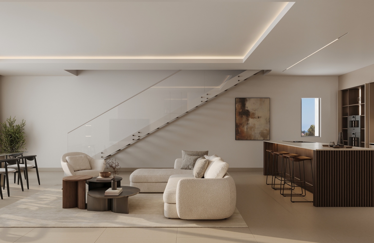 Nieuwbouw Woningen - Appartement / flat - Marbella