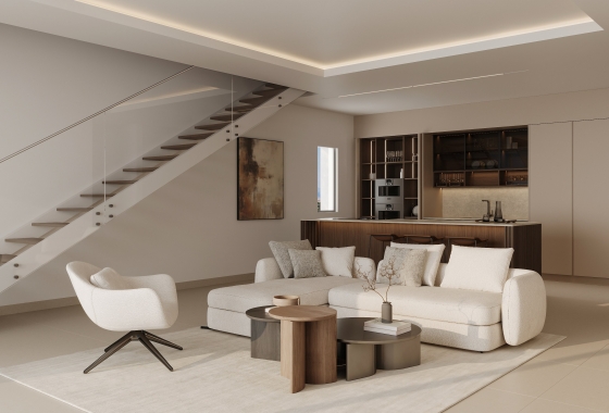 Nieuwbouw Woningen - Appartement / flat - Marbella