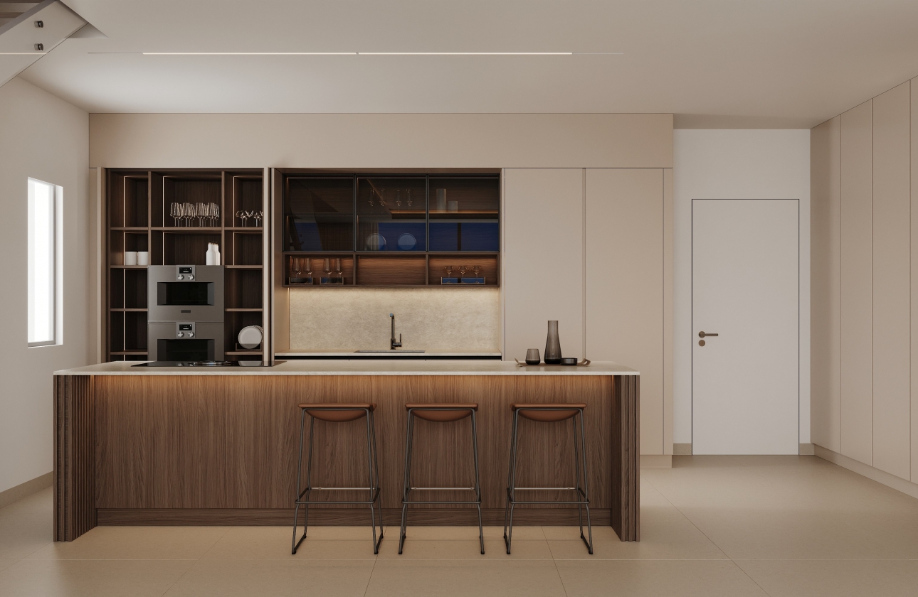 Nieuwbouw Woningen - Appartement / flat - Marbella