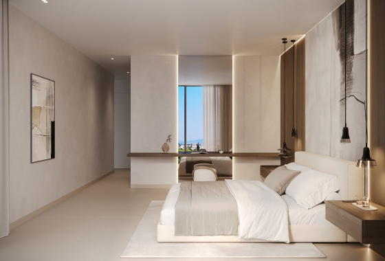 Nieuwbouw Woningen - Appartement / flat - Marbella