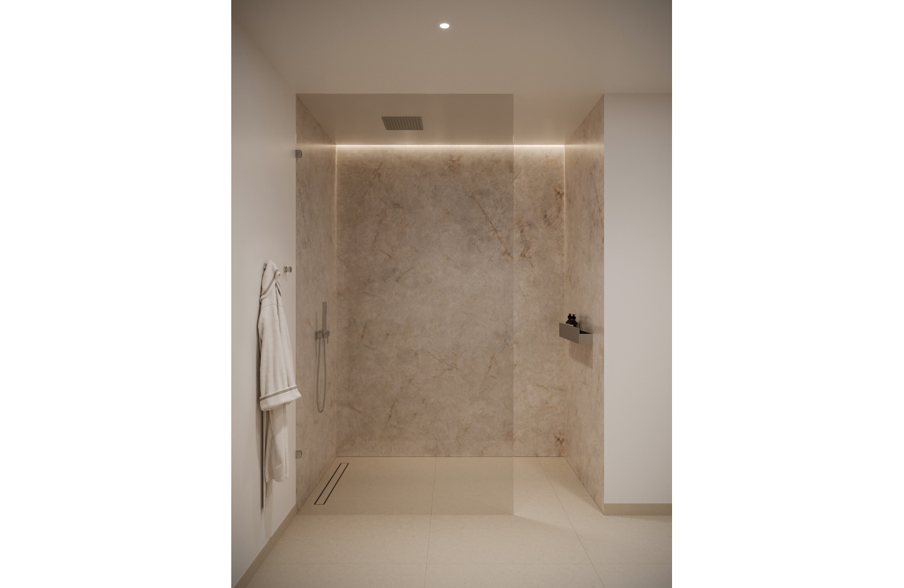 Nieuwbouw Woningen - Appartement / flat - Marbella