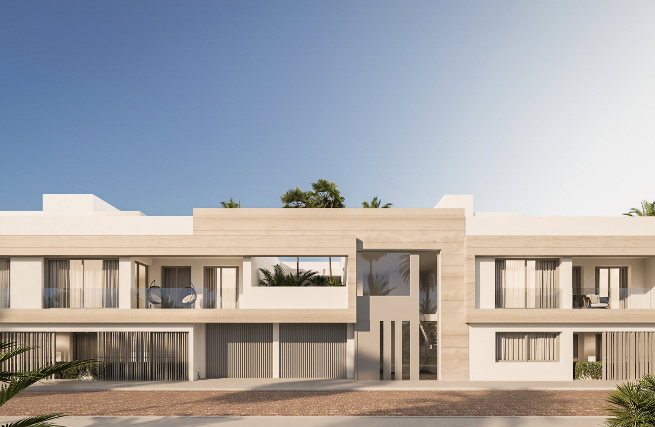 Obra nueva - Ático - Marbella