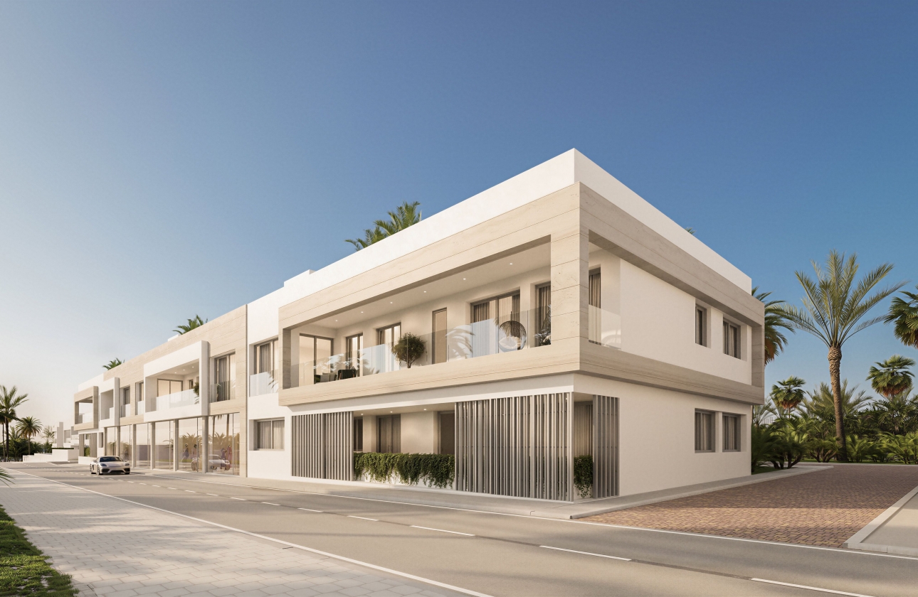 Obra nueva - Ático - Marbella