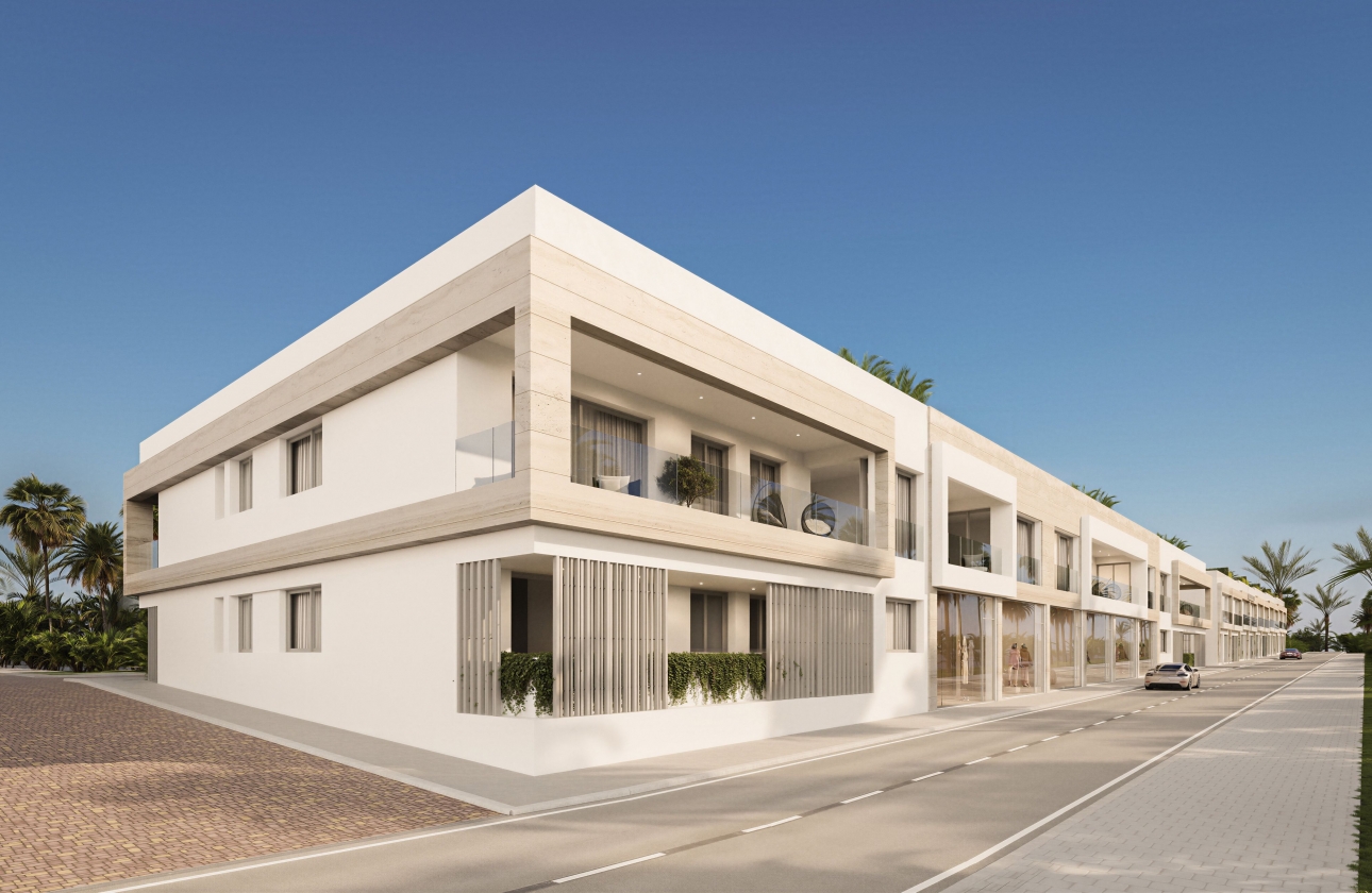 Obra nueva - Ático - Marbella