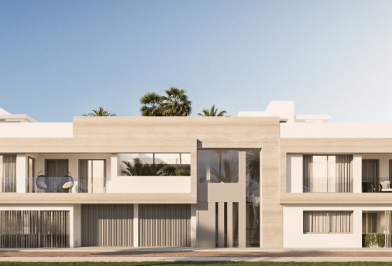 Obra nueva - Ático - Marbella
