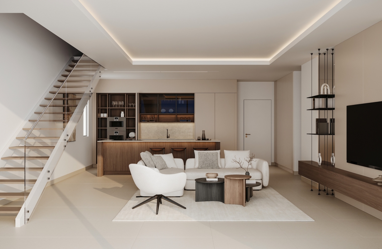 Obra nueva - Ático - Marbella