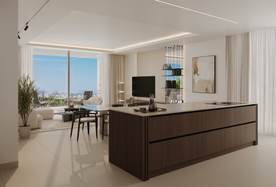 Obra nueva - Ático - Marbella