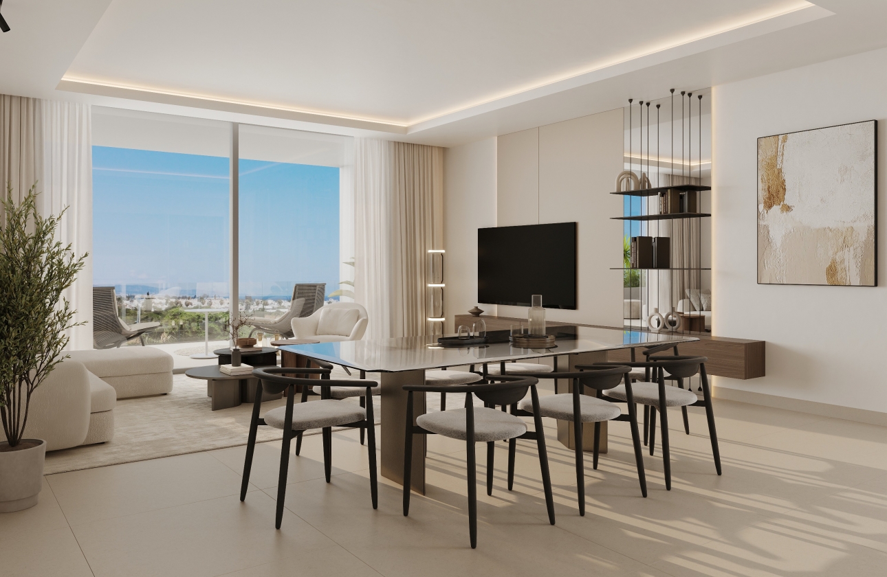 Obra nueva - Ático - Marbella