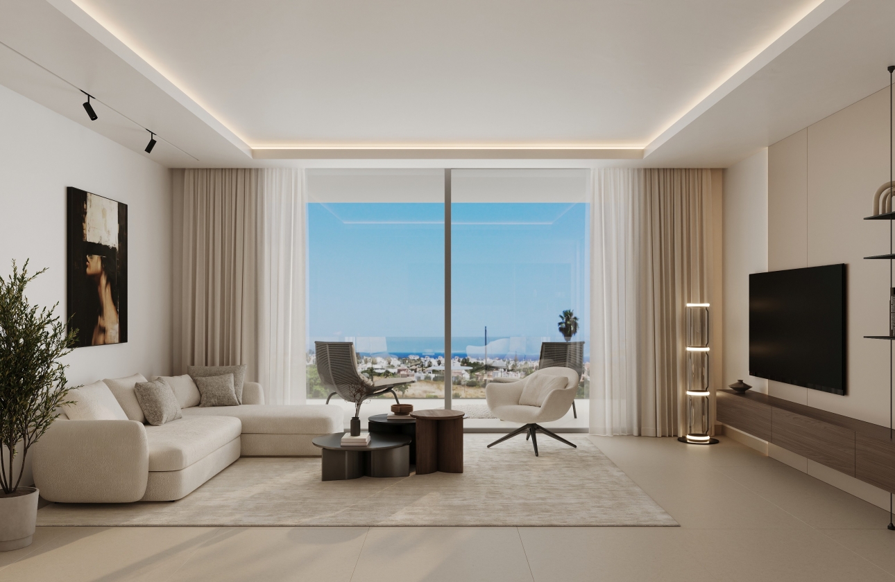 Obra nueva - Ático - Marbella