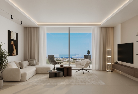 Obra nueva - Ático - Marbella