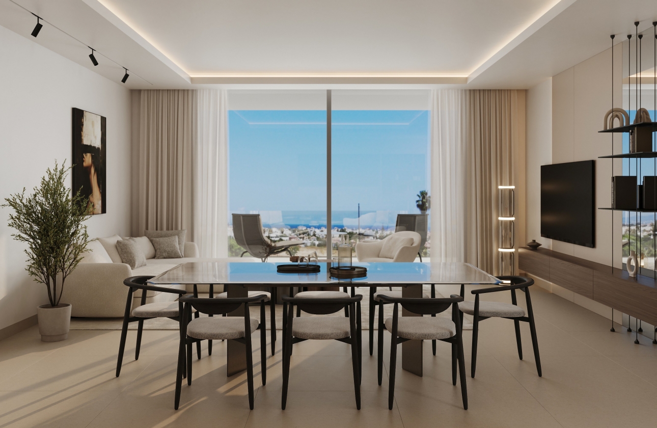 Obra nueva - Ático - Marbella