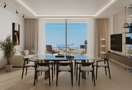 Obra nueva - Ático - Marbella