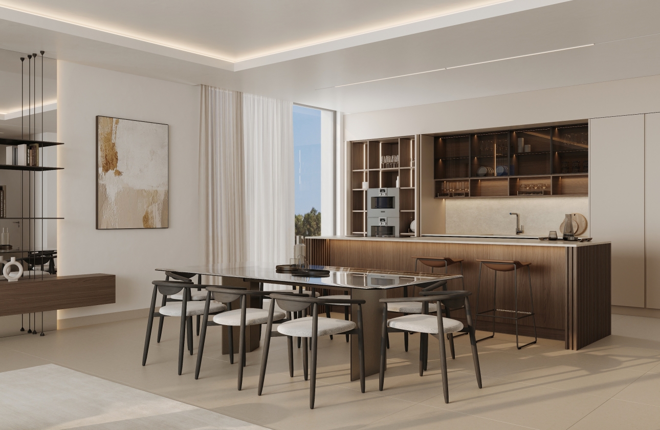 Obra nueva - Ático - Marbella