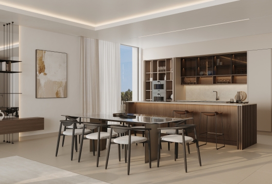 Obra nueva - Ático - Marbella
