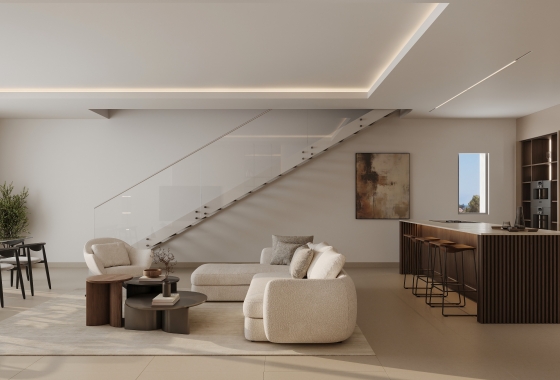 Obra nueva - Ático - Marbella