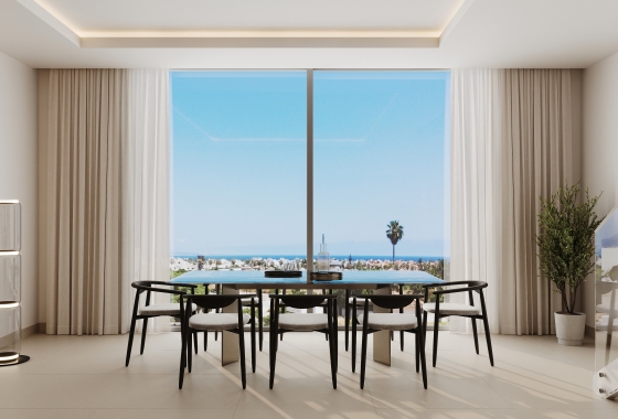 Obra nueva - Ático - Marbella