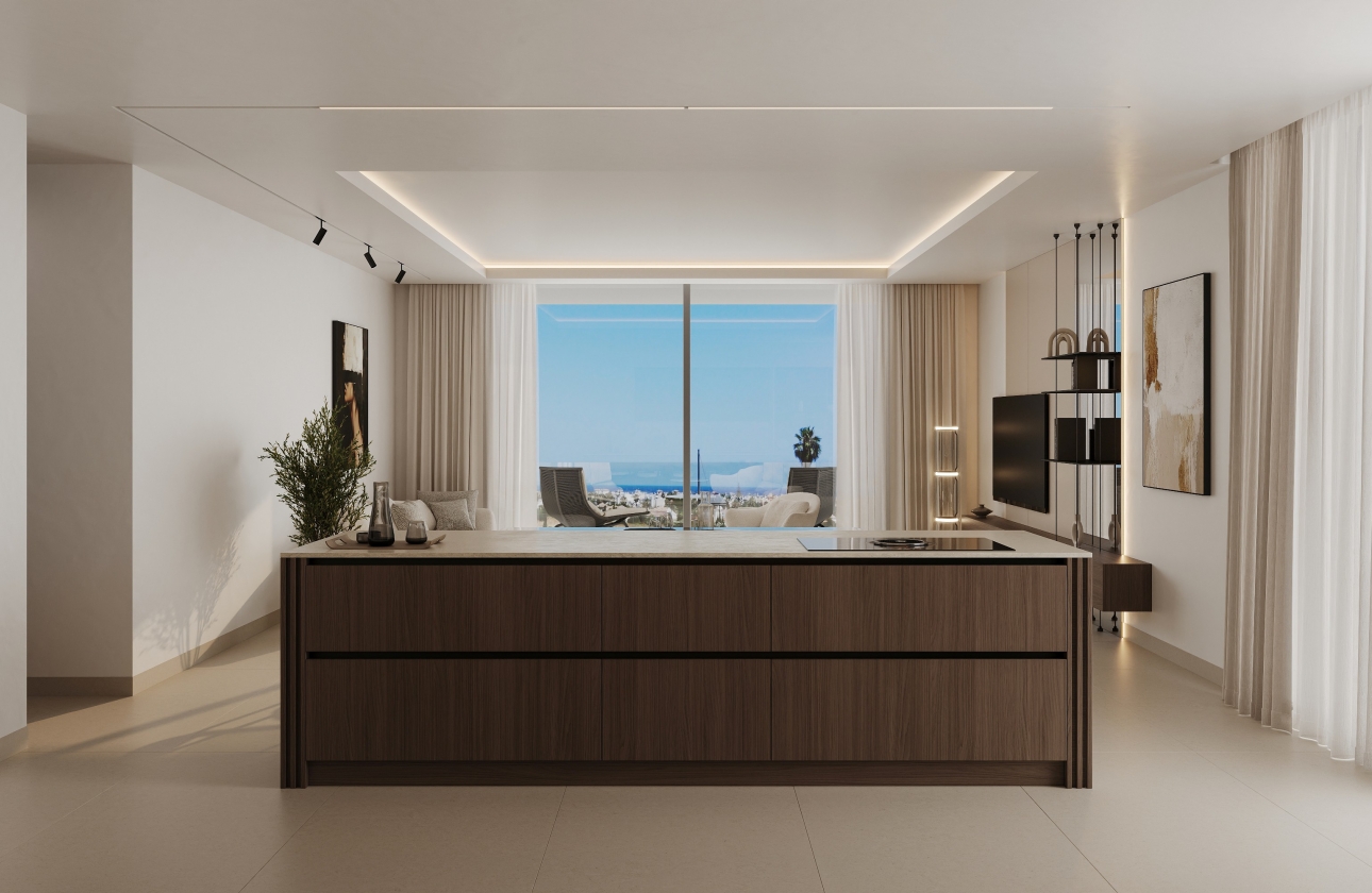 Obra nueva - Ático - Marbella