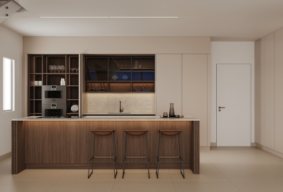 Obra nueva - Ático - Marbella