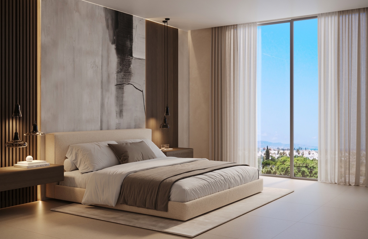 Obra nueva - Ático - Marbella