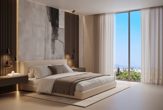 Obra nueva - Ático - Marbella