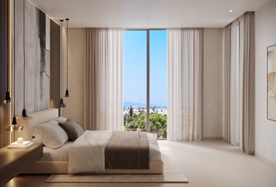 Obra nueva - Ático - Marbella