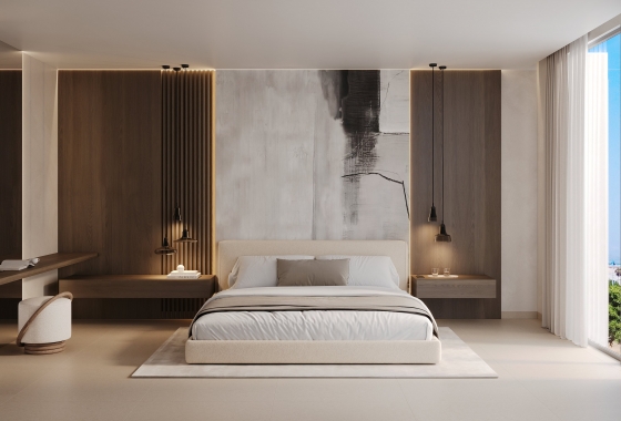Obra nueva - Ático - Marbella