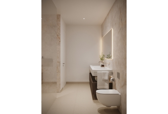Obra nueva - Ático - Marbella