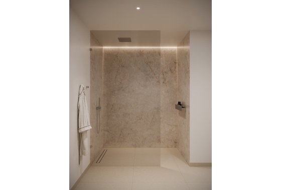 Obra nueva - Ático - Marbella