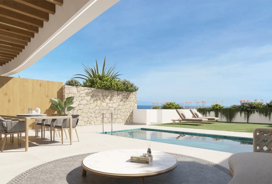 Nieuwbouw Woningen - Ground floor apartment - Mijas
