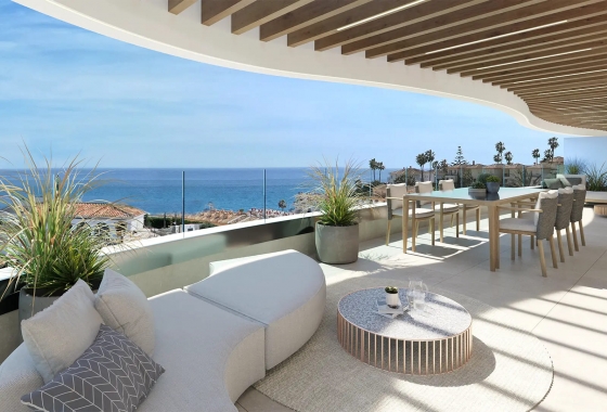 Nieuwbouw Woningen - Ground floor apartment - Mijas